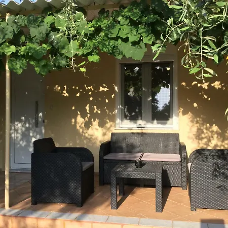 Kritiri House Σκάλα Καλλιράχης