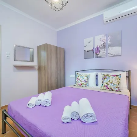 Σπίτι διακοπών Kritiri House *